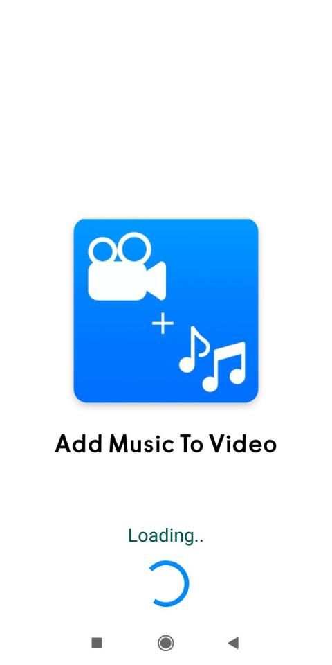 Add Audio To Video - Audio Video Mixer screenshot 8