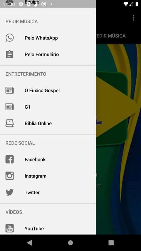 Rádio TV Brasil screenshot 3