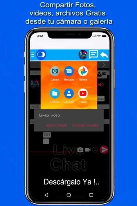 HelloApp screenshot 1