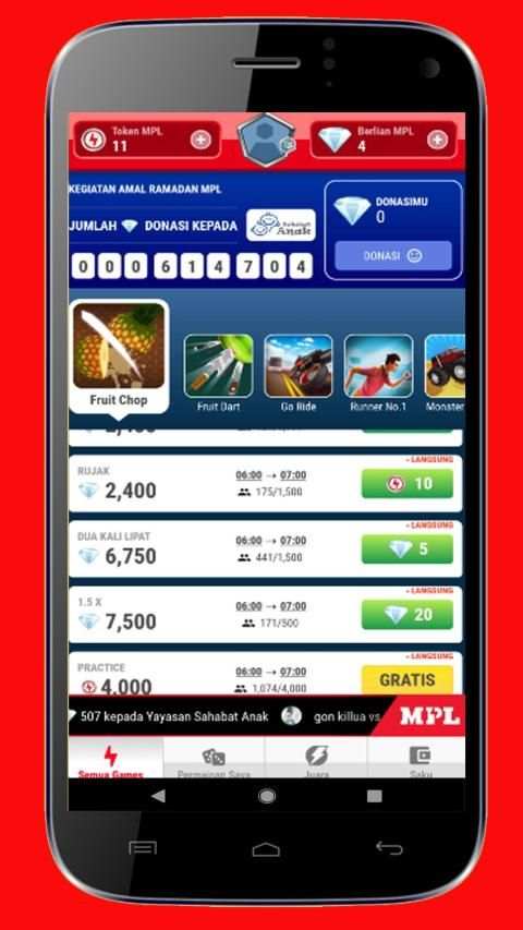 Guide Earn Money Mpl Game Tips & Trick स्क्रीनशॉट 4