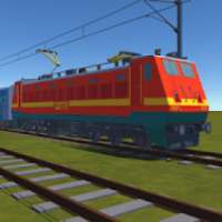 Realistic Railroad Crossing 3D