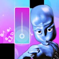 I'm Blue - Eiffel 65 Music Beat Tiles logo
