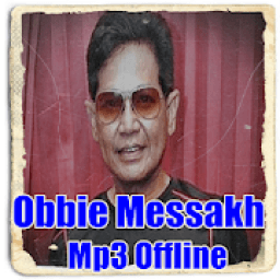 Obbie Messakh Mp3 Offline icon