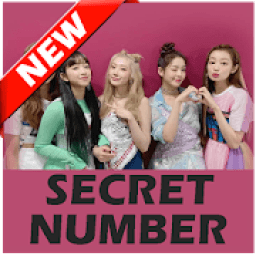 Secret Number Wallpaper आइकन