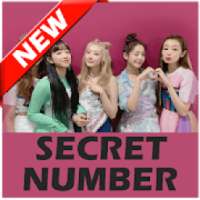 Secret Number Wallpaper