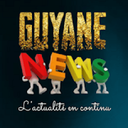 GuyaNews - L'actualité en continu आइकन