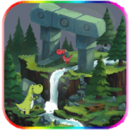 Trex Wars - Battle Online icon