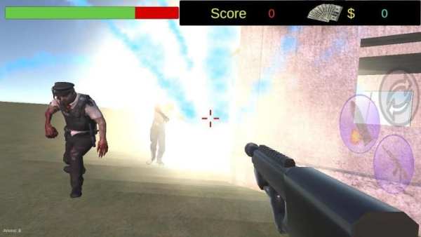 Zombie kill screenshot 7