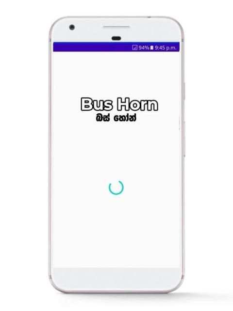 Bus Horn screenshot 4