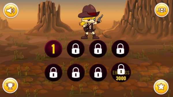 Zombie war and shooting game screenshot 5
