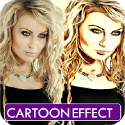 Cartoon Photo Editor - Photo to Cartoon आइकन