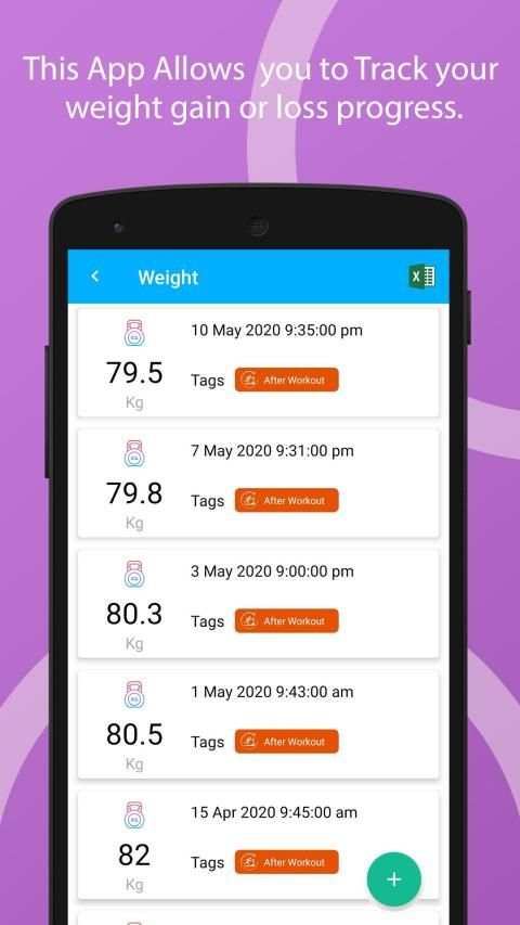 Blood Glucose Tracker (Diabetes Tracker) स्क्रीनशॉट 8