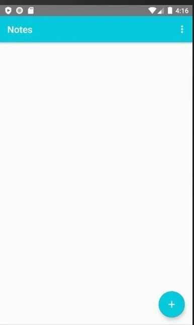 My Notes स्क्रीनशॉट 2