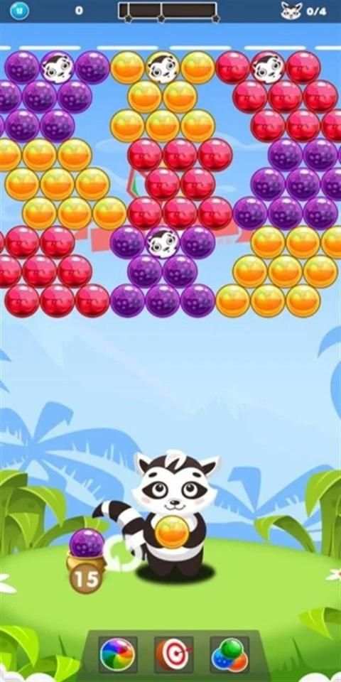 Candy Balloon screenshot 1