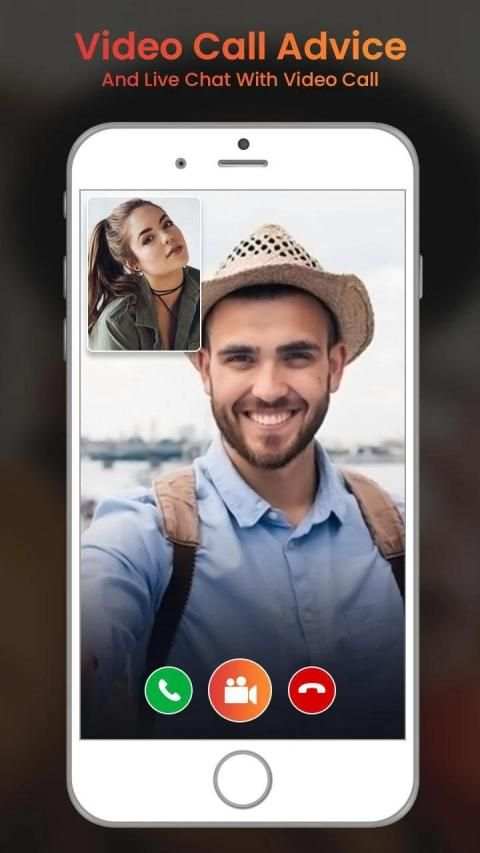 Video Call Advice and Live Chat with Video Call screenshot 5
