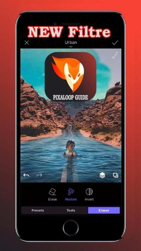 Advice Pixaloop app android video editing स्क्रीनशॉट 3