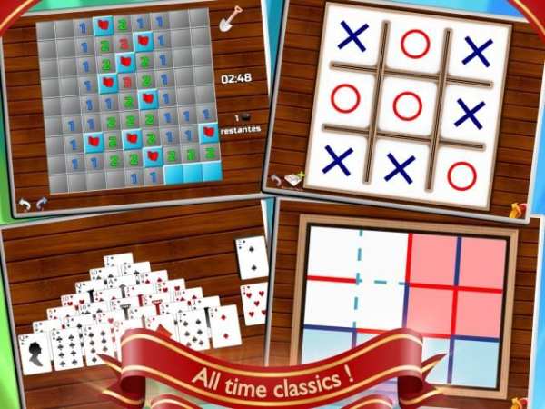 Family's Game Pack स्क्रीनशॉट 2