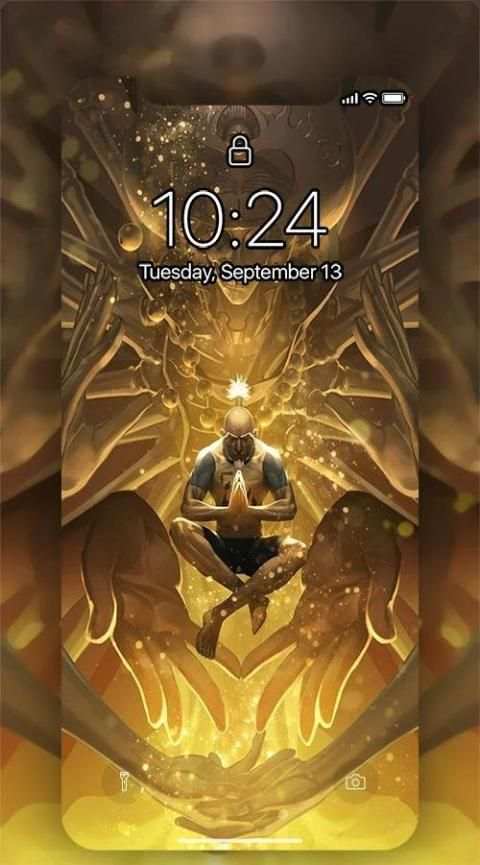Hunter & Hunter Wallpaper स्क्रीनशॉट 3