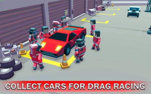 Car Craft Simulator - Drag Racing Game 2020 स्क्रीनशॉट 6