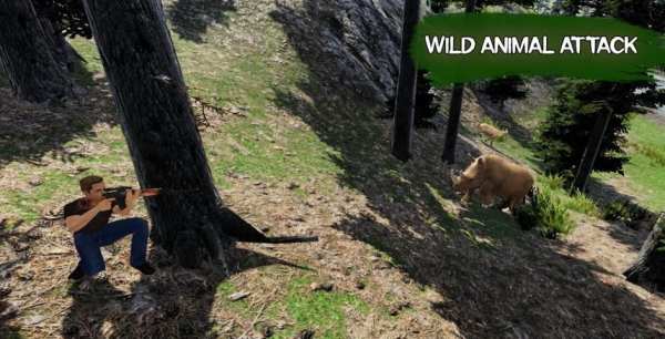 Wild Animals Hunter Sniper Shooting Missions screenshot 6