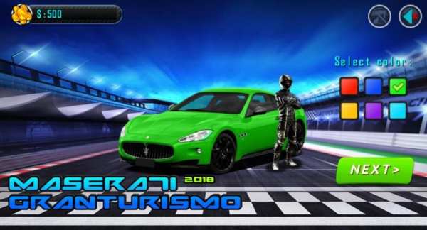 Fast Racing Car 2020 screenshot 4