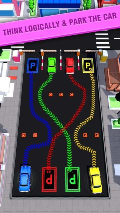 Car Parking - Puzzle Game 2020 screenshot 3