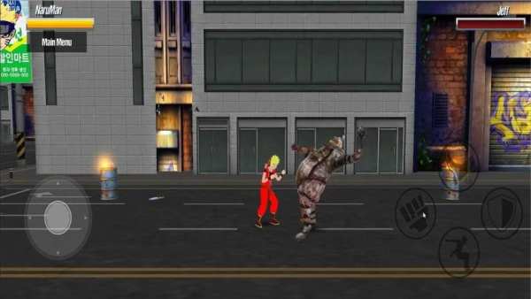 Ninja Stickman Rope Hero Ultimate Storm Ninja 4 screenshot 4