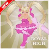 Royal High Obby Adventure