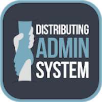 Distributing Admin icon