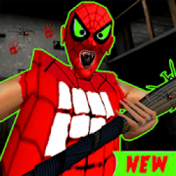 Grannom Granny Spider Mod:Scary Escape 2020 आइकन