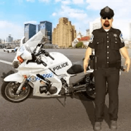 Bike Police Chase आइकन