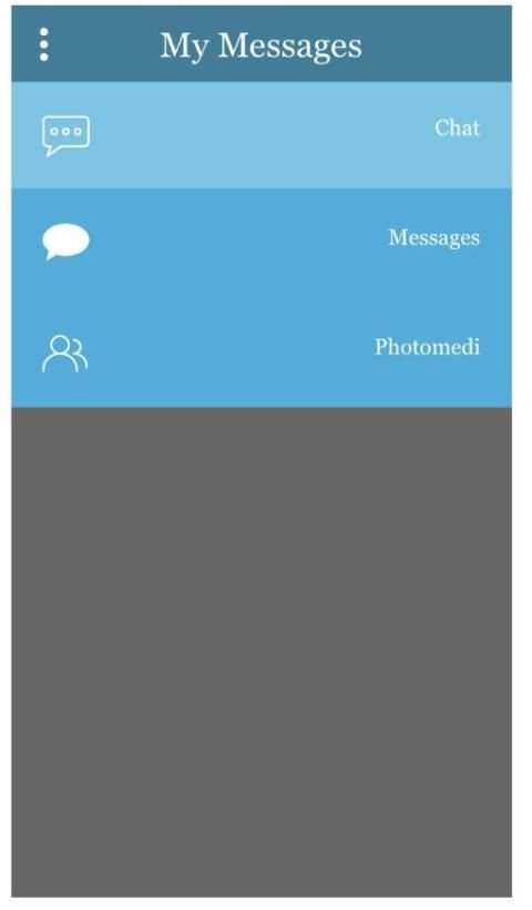 My Messages screenshot 1