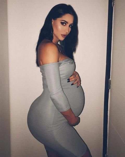 Pregnant Girls Wallpaper screenshot 3