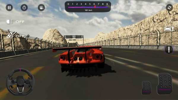 Luxury Car Simulator स्क्रीनशॉट 3