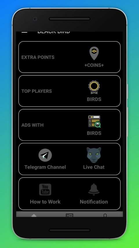 BLACK BIRD QUIZ AND ARTICIAL screenshot 24