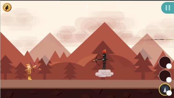 Stick Bow Master screenshot 4