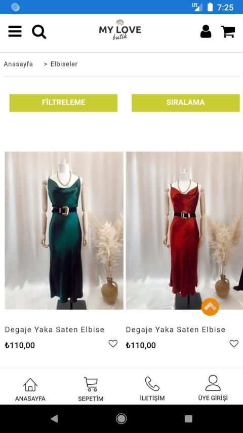 My Love Butik screenshot 4