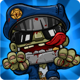 Zombie Defense: Shooting Walking Zombie icon