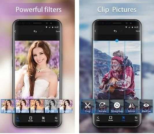 Camera Vivo DSLR 2020 स्क्रीनशॉट 2