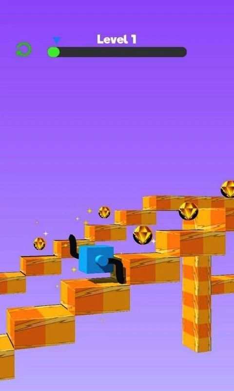 New DRAW Climber Race स्क्रीनशॉट 5