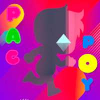 PacPoy - Super Adventurous jump and Run