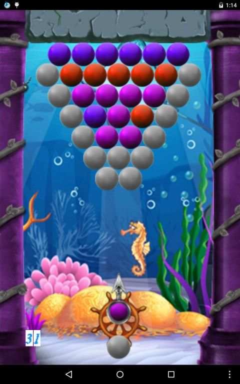 Bubble Shooter Mania screenshot 12