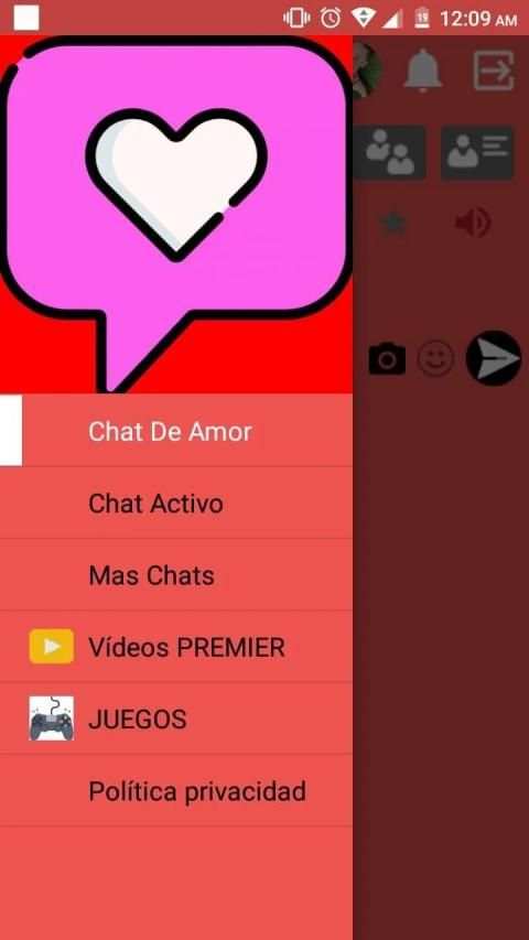 Chat De Amor screenshot 7