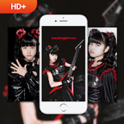 Yui Metal Wallpaper icon
