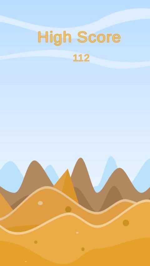 Tiny Jumper - Endless Game screenshot 5