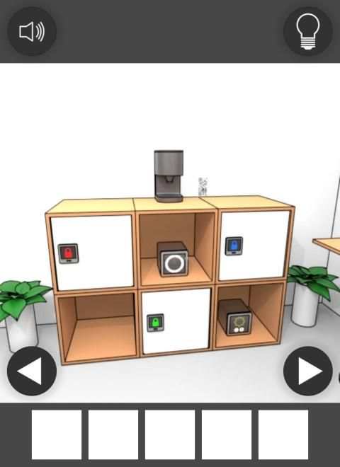 Escape Game - ComputerOfficeEscape screenshot 7