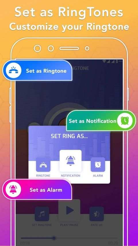 Best New Stock Ringtones 2020 * screenshot 2