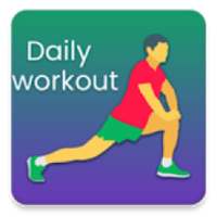 Excercise Workout Daily on 9Apps