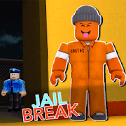 JailBreak Run Prison Roblox's Mod आइकन