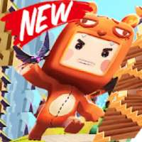 Mini World Block Art Wallpapers HD 2020 on 9Apps